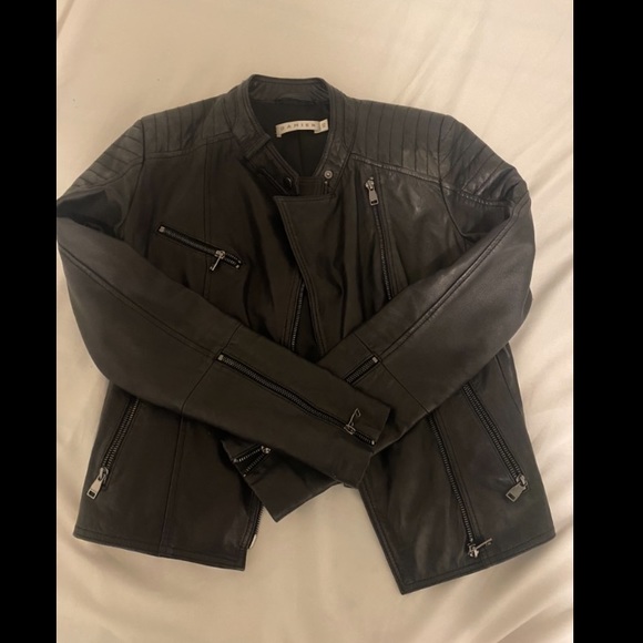 Danier genuine leather jacket - Picture 1 of 4